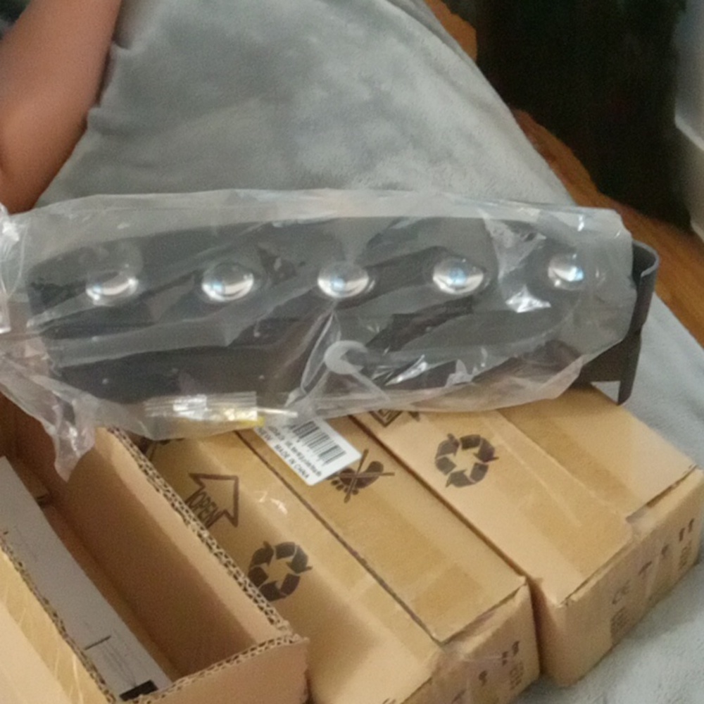 Wall mount lights